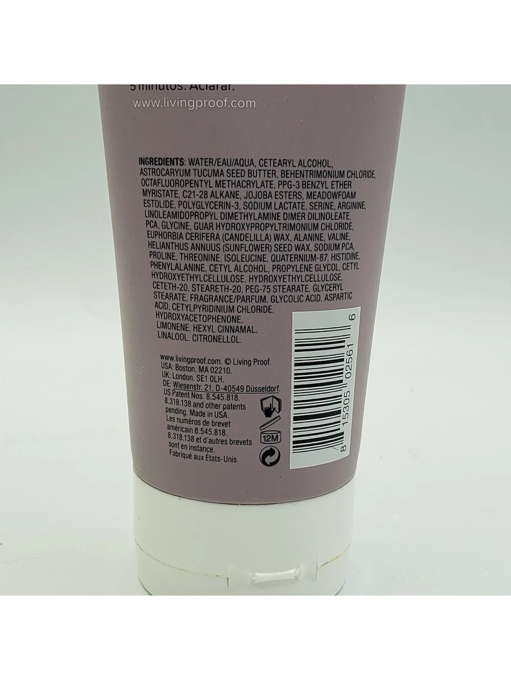 New Living Proof Restore Repair Mask 6.7 fl oz Hair Treatment
